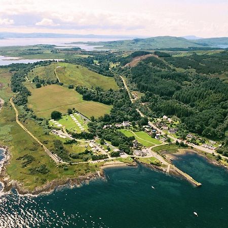 Shieling Holidays Mull Craignure  Exterior foto
