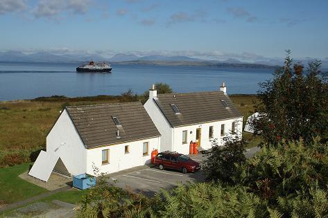Shieling Holidays Mull Craignure  Exterior foto