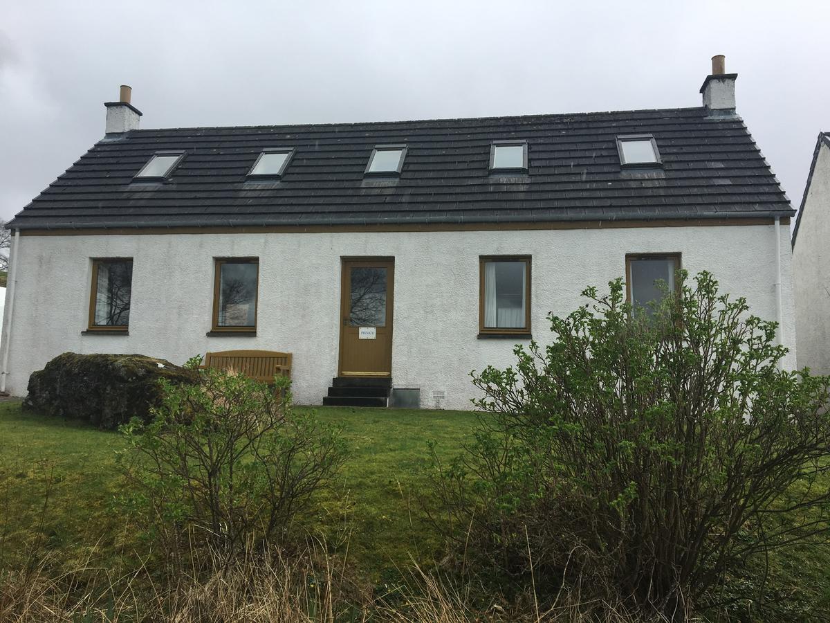 Shieling Holidays Mull Craignure  Exterior foto
